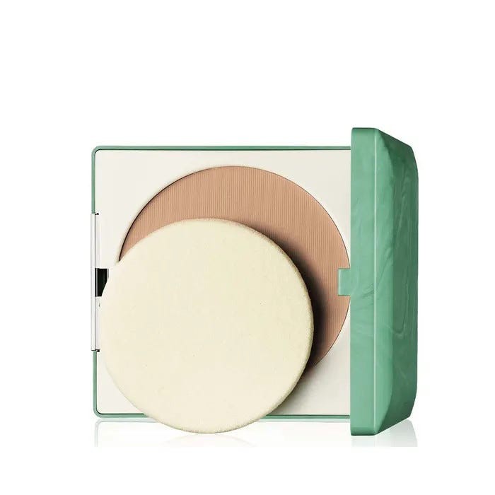 CLINIQUE - Stay Matte Sheer Pressed Powder Oil-Free Cipria -02 Neutral