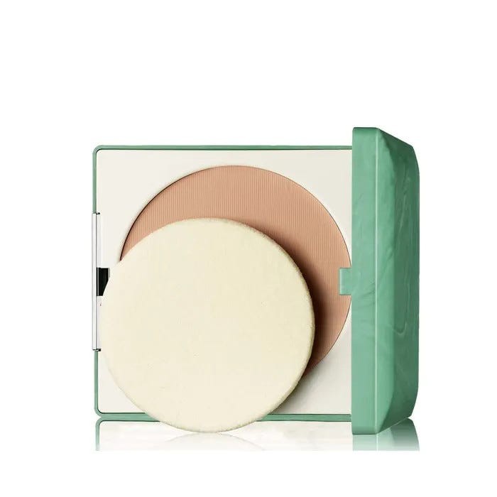 CLINIQUE - Stay-Matte Sheer Pressed Powder Oil-Free - Cipria N.03 Stay Beige