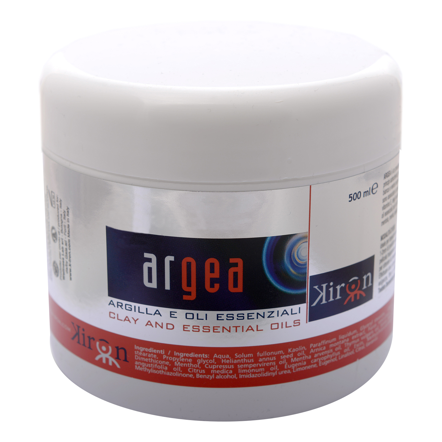Kiron argea argilla 500ml