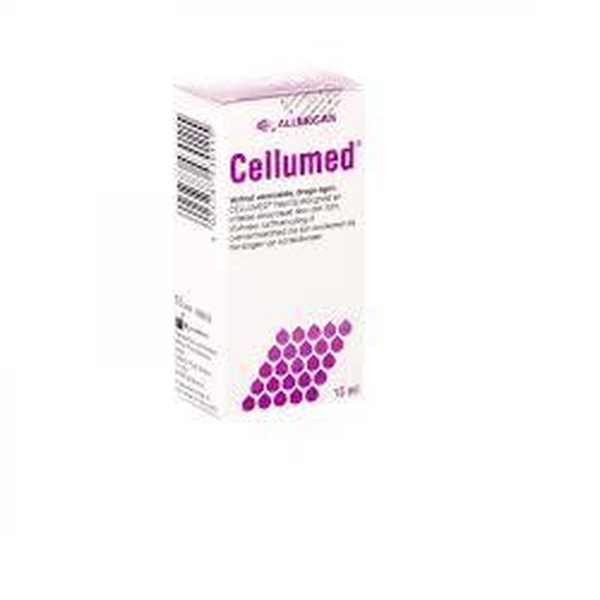CELLUMED SOL OFT FL 15ML - Immagine 4