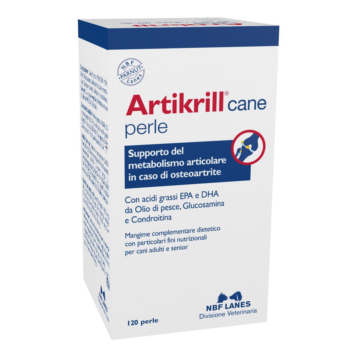Artikrill 120 Perle