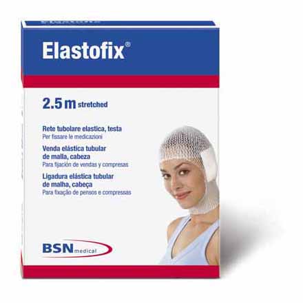 Elastofix rete x testa