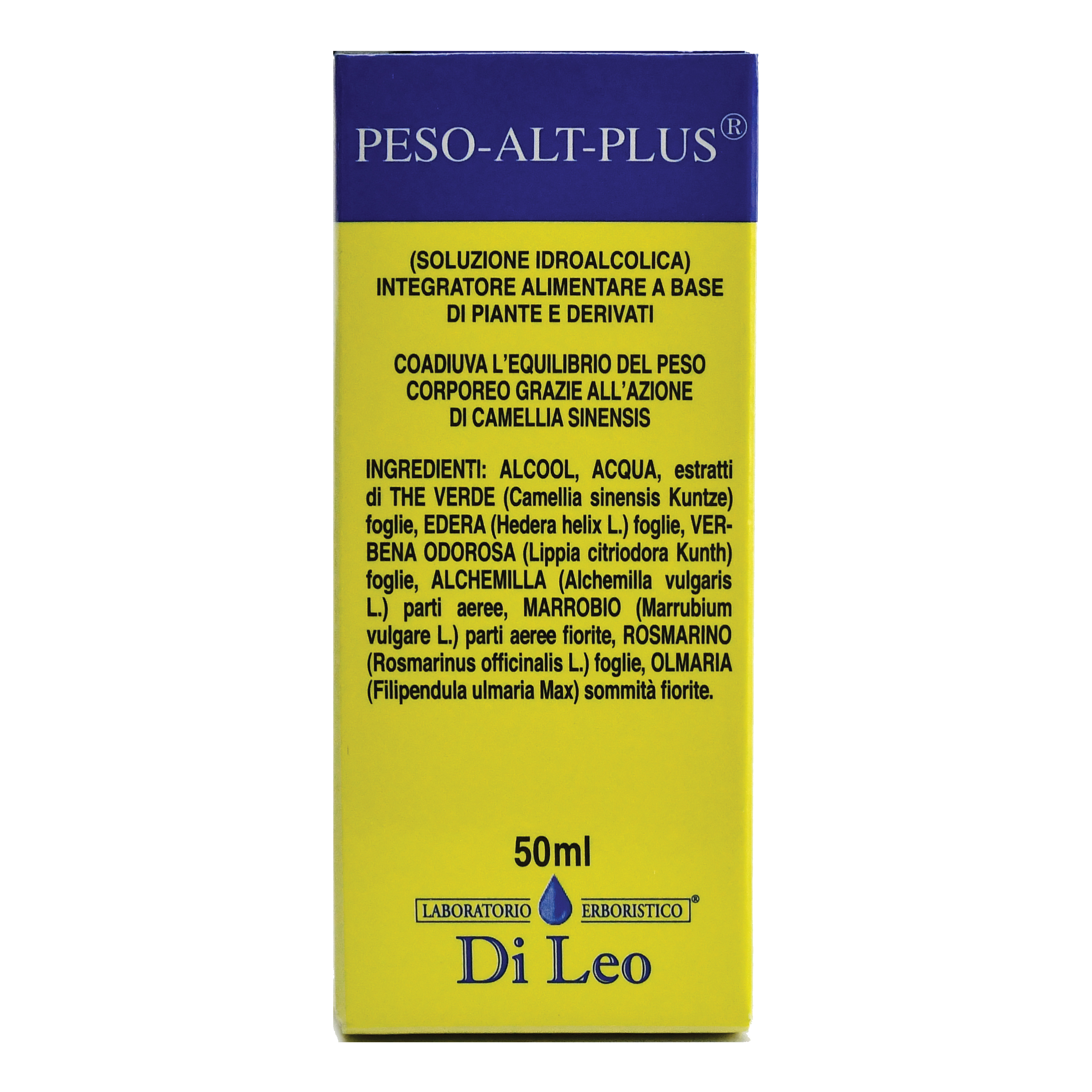 Peso-alt-plus composto pvb 16 50 ml