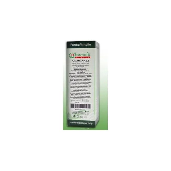 Aromina 12 gocce 30 ml