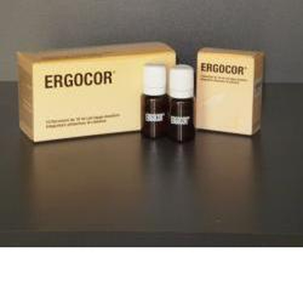 ERGOCOR 10 Fl.10ml - Immagine 3