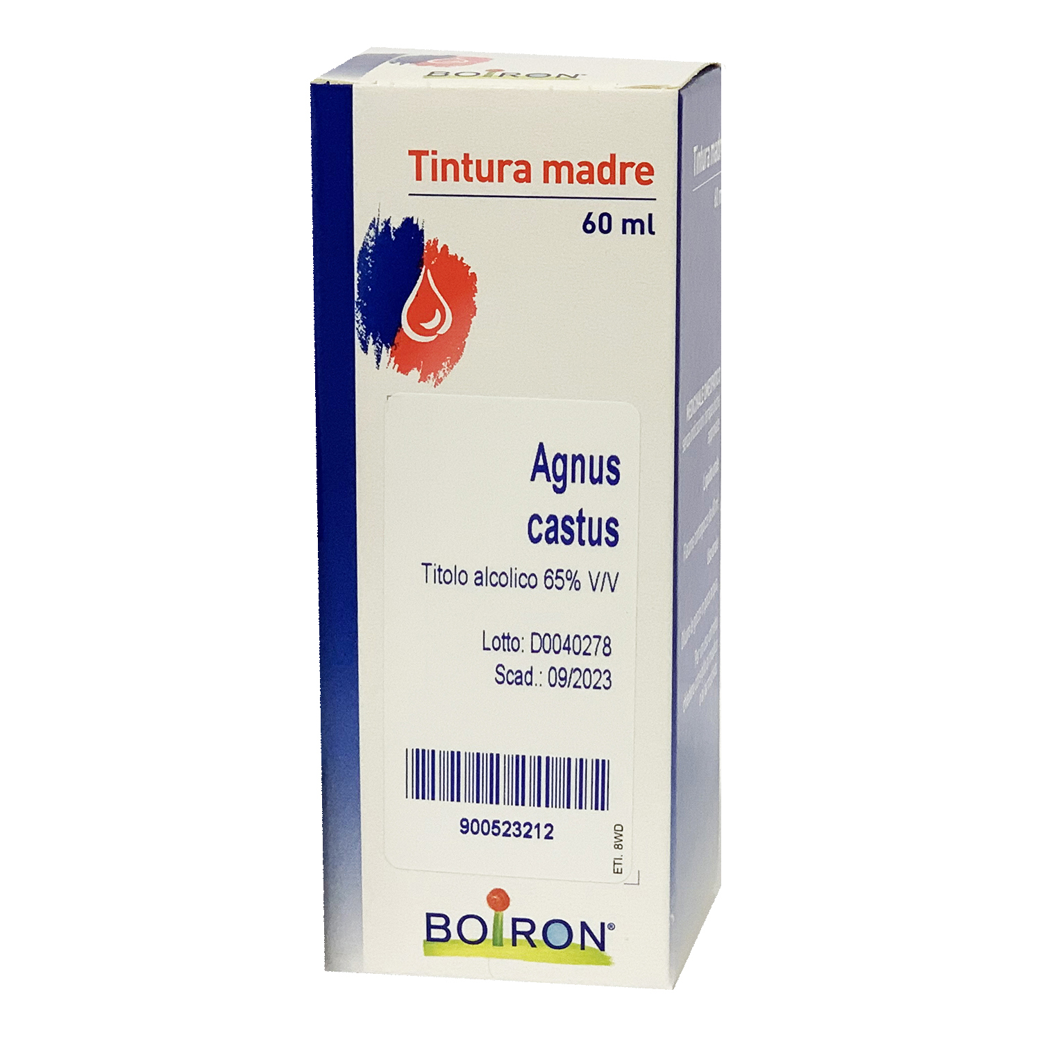 Bo.agnus castus tm 60ml