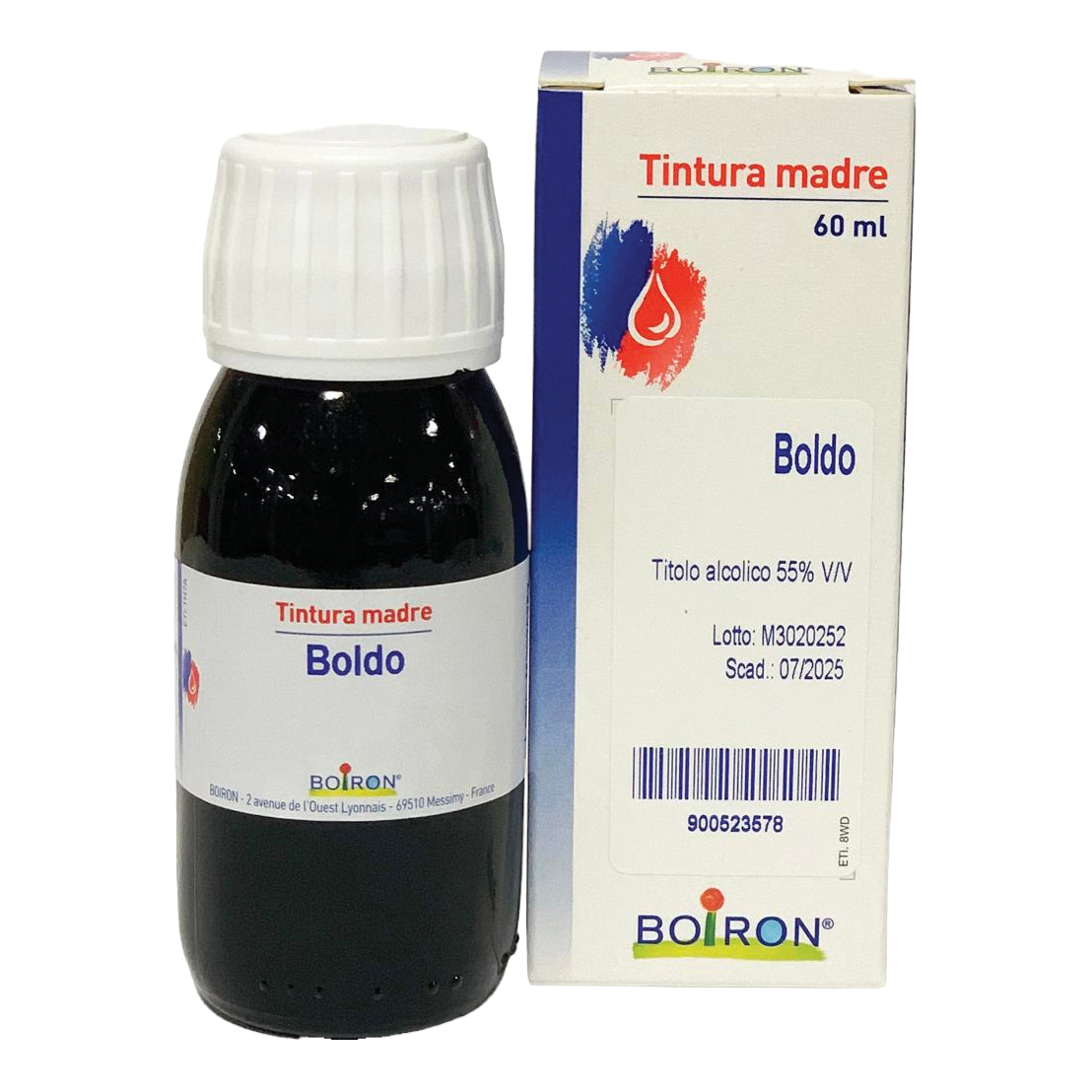 Boldo 60ml tm