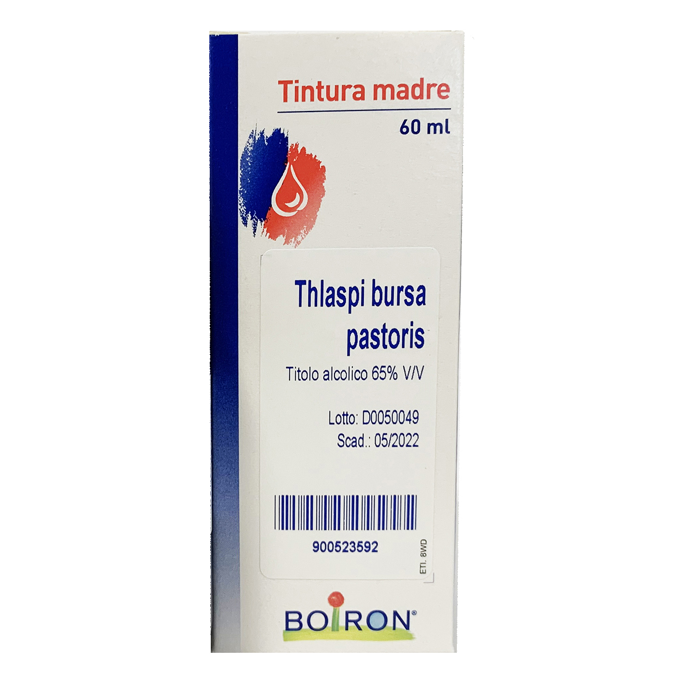 Bursa pastoris 60ml tm