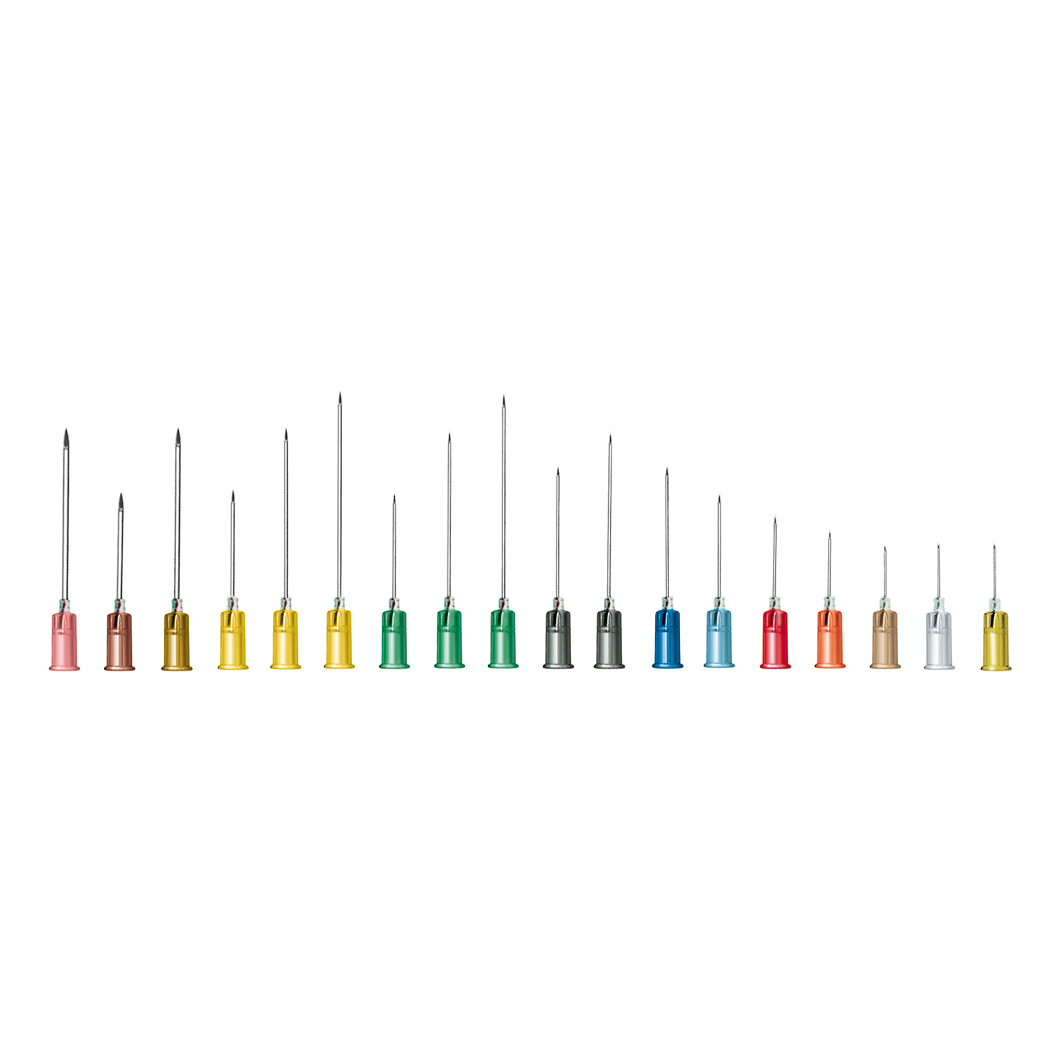 Ago per siringa da insulina gauge 27 luer lock