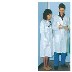 Camice cot unisex 44