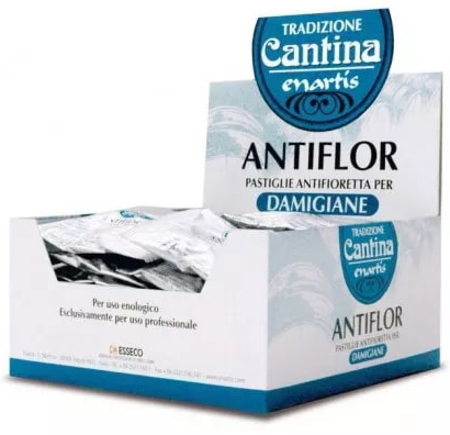 Antiflor damigiane 12 past.