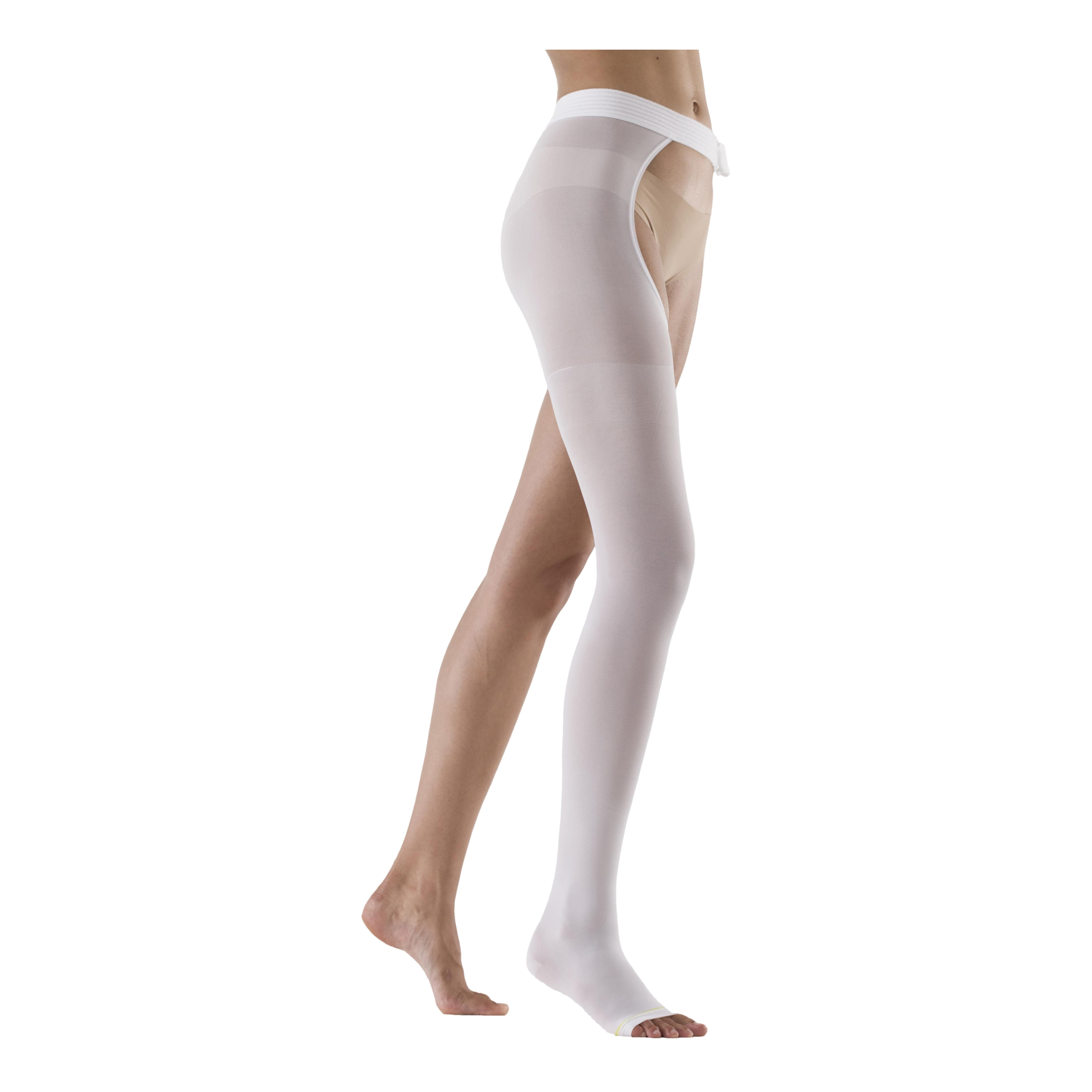 Varisan Ate 18mmhg Monocollant Dx Agtr Pa Bianco 4 1 Pezzo