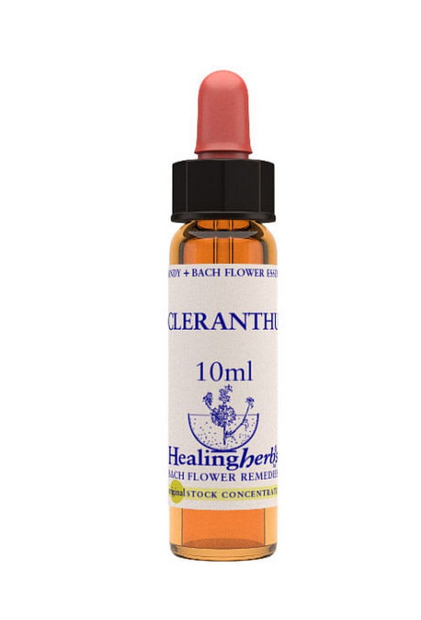Scleranthus essenza 10 ml 1 pezzo