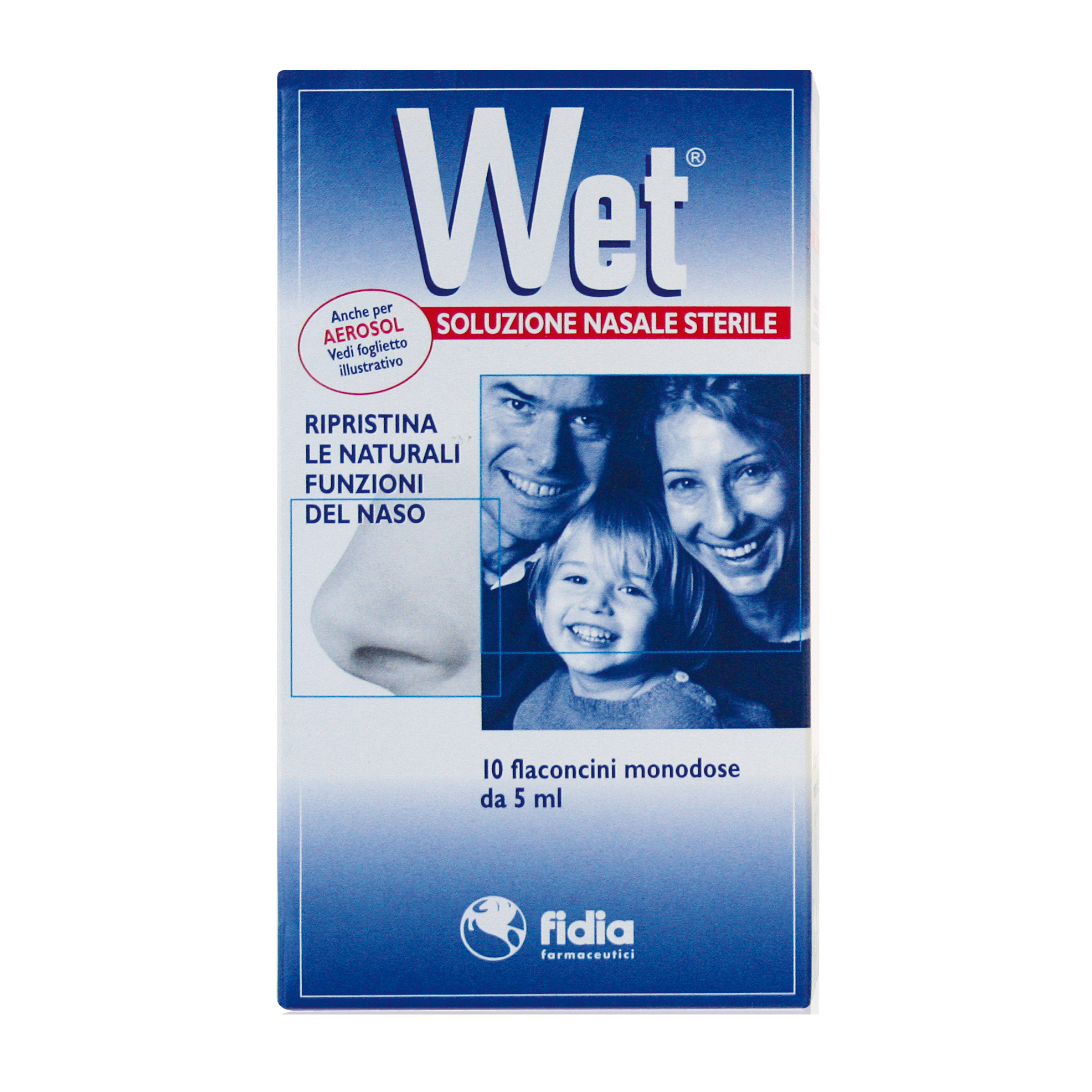 Wet gel nasale 20ml