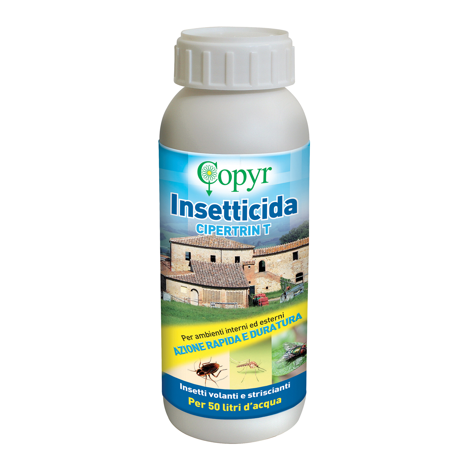 Cipertrin t 500 ml
