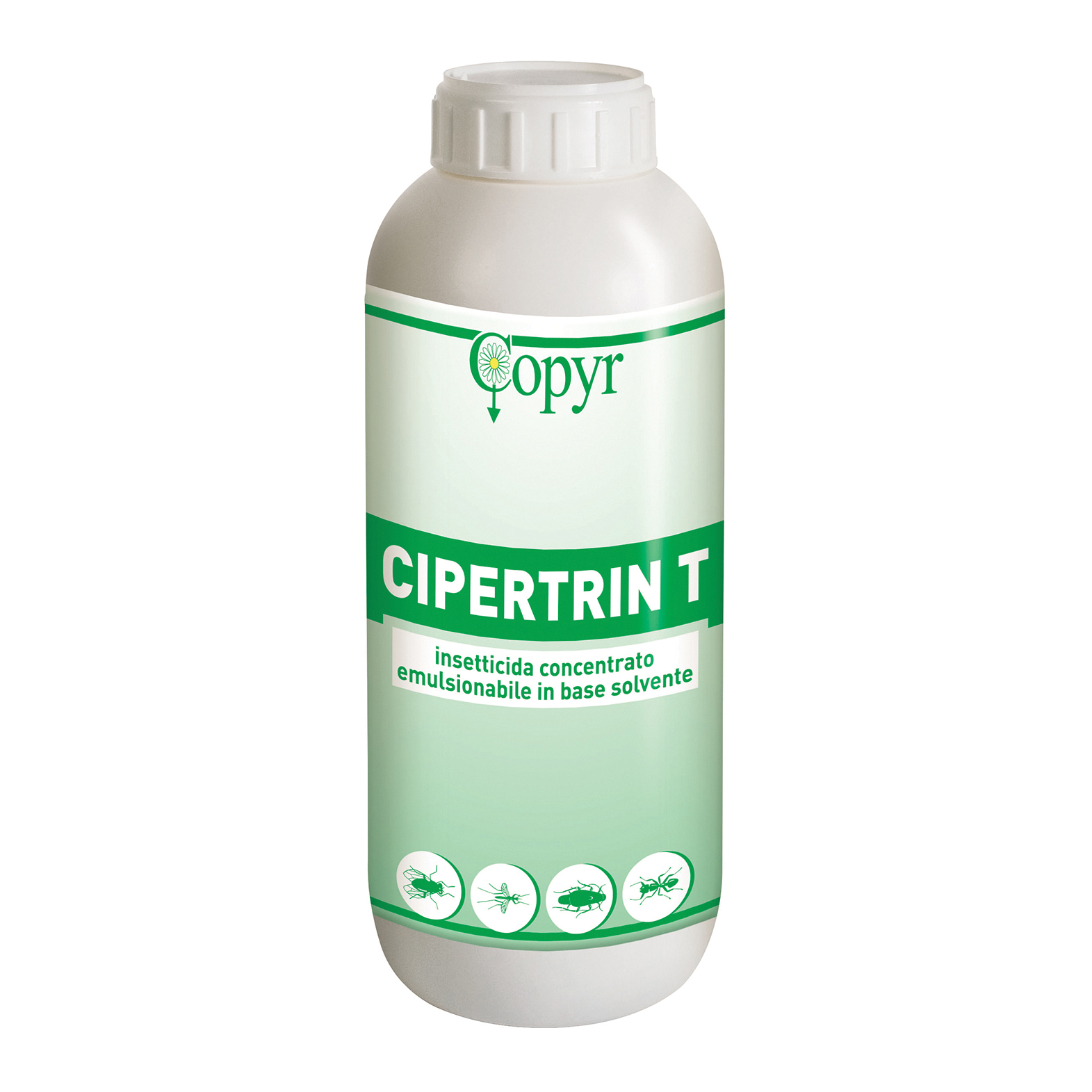 Cipertrin t 1 litro