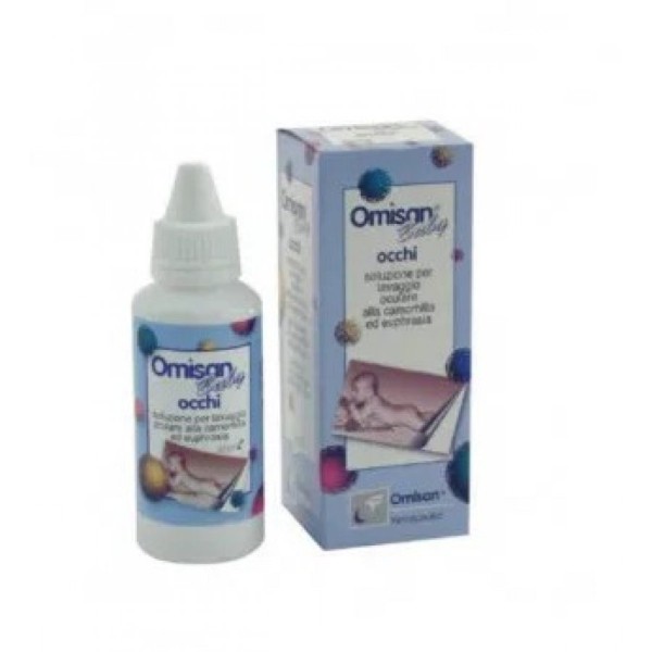 Omisan baby lavanda oculare 50 ml