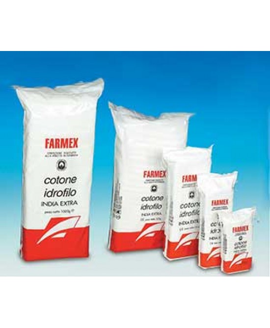 Cotone idrof. 50g farmex