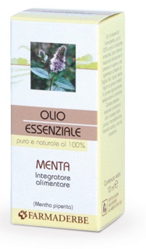 Menta olio essenziale 10 ml
