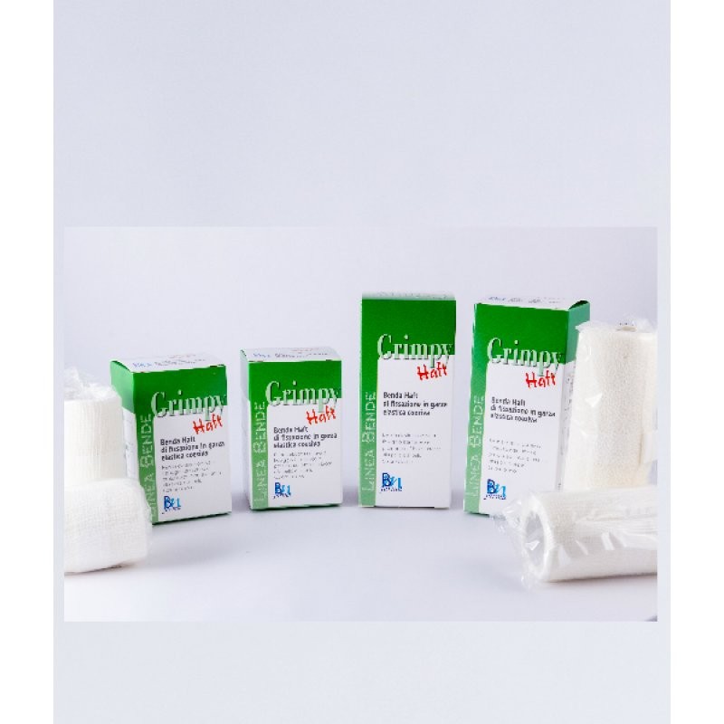 Benda elastica autoadesiva grimpy 8x400cm