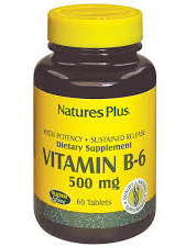 Vitamina b6 piridossina 500 tavolette