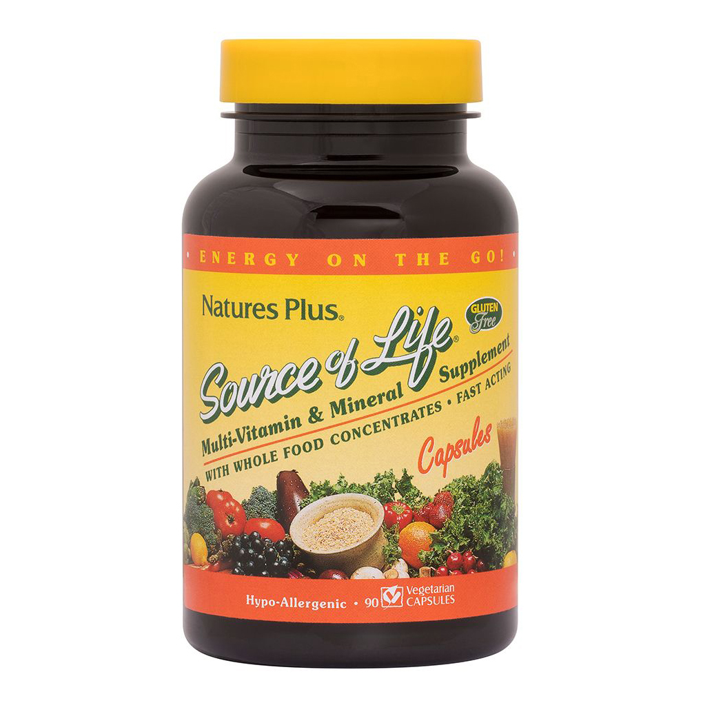 Source of life multivit 90 capsule
