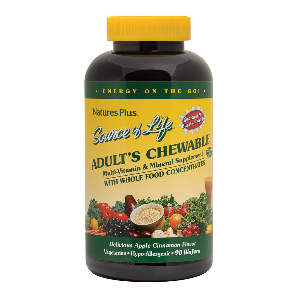 Source of life adults 90 tavolette