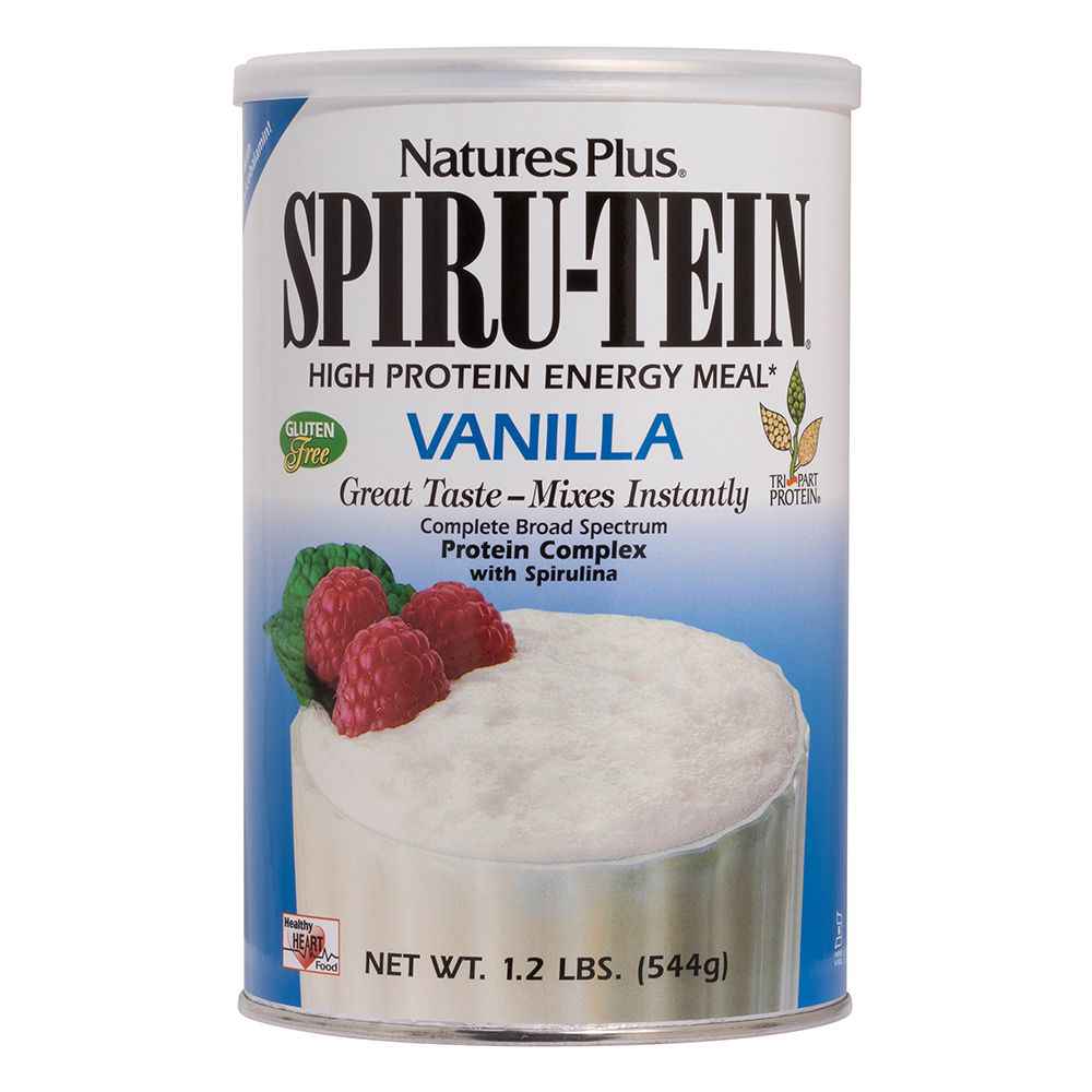 Spirutein vaniglia 544 g