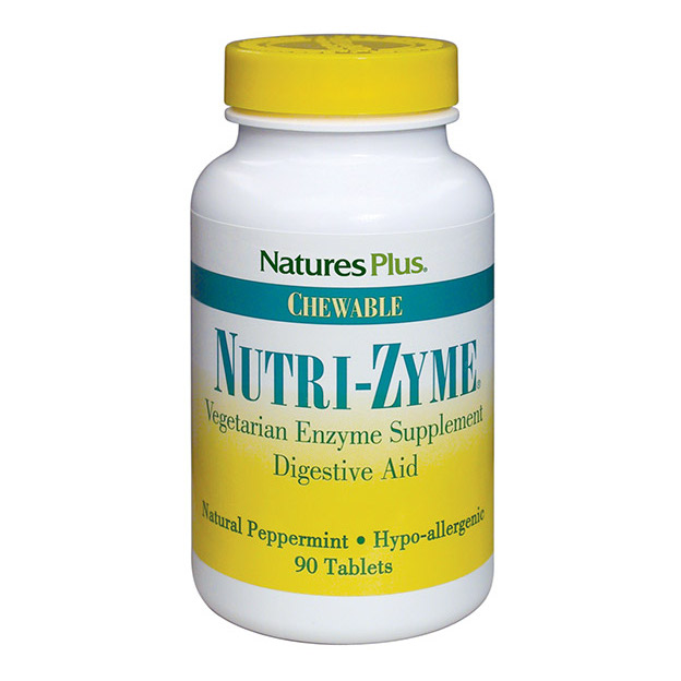 Nutri-zyme 90 Tavolette masticabili strega