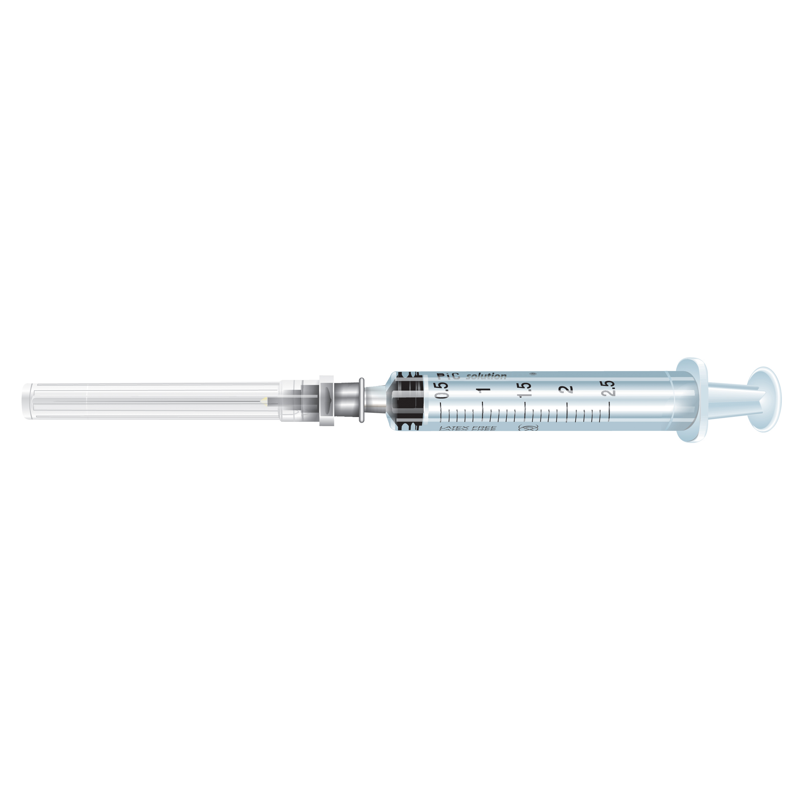 SIRINGA PIC STERILE 10ml innesto ago ECCENTRICO 20G