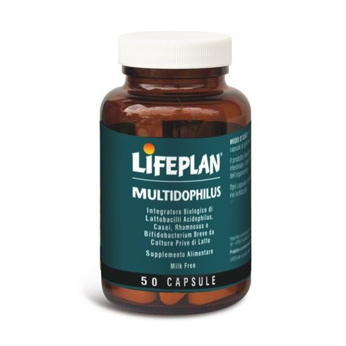 Multidophilus 50 Capsule