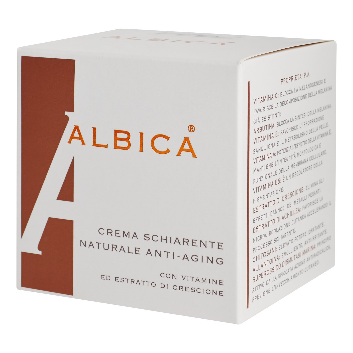crema schiar