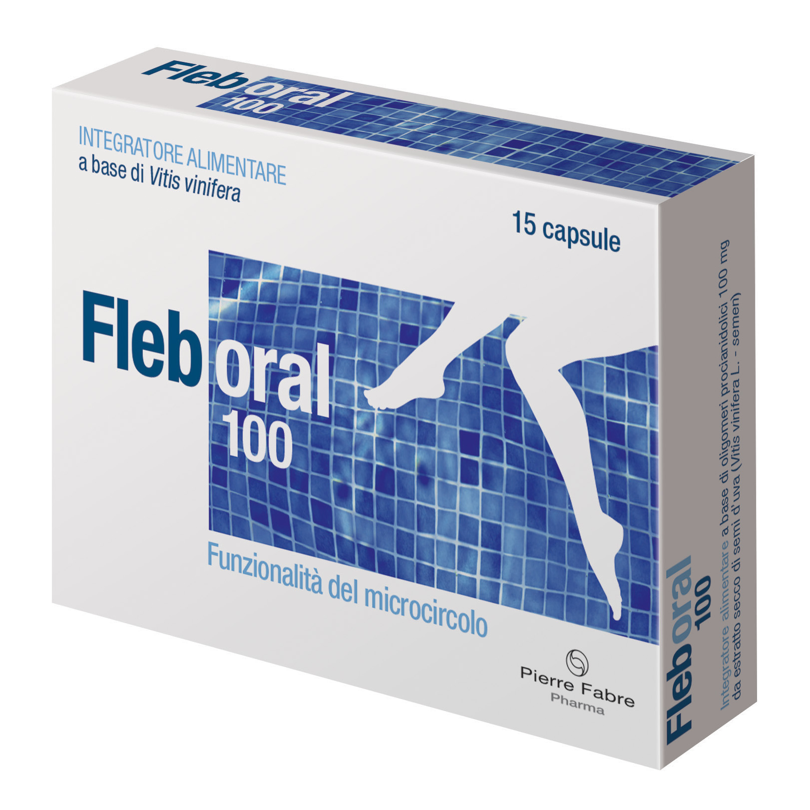 Fleboral 100 15 Capsule - Immagine 4