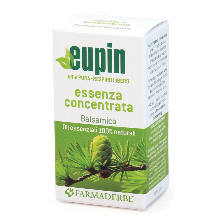Eupin essenza concentrata 30 ml