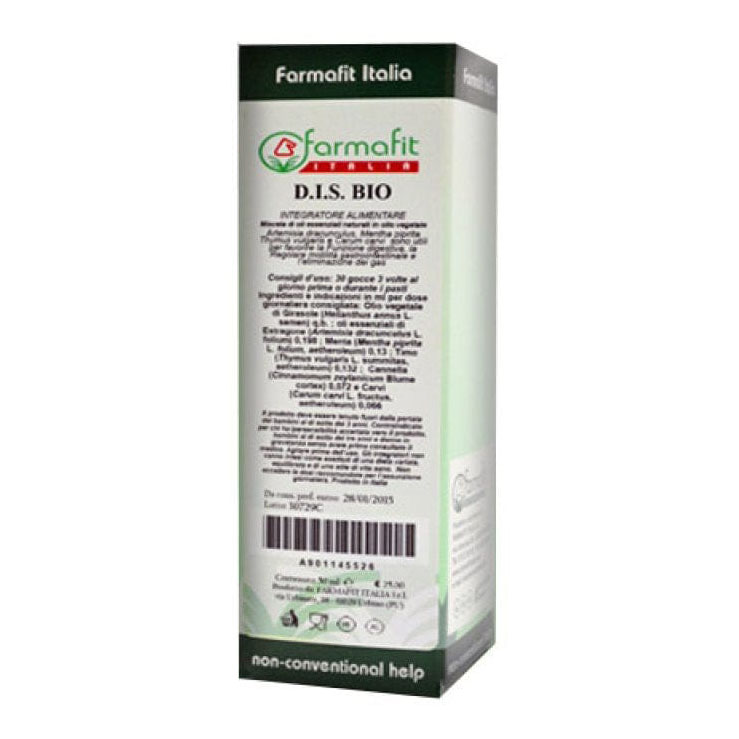 D.i.s. Bio Gocce 50ml