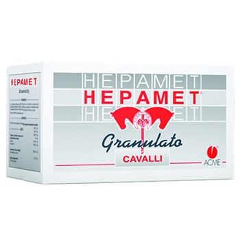 Acme Hepamet Granulato 40 Buste Da 25 G - Immagine 3