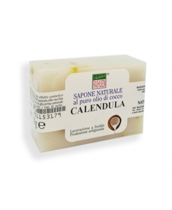 sapone calendula
