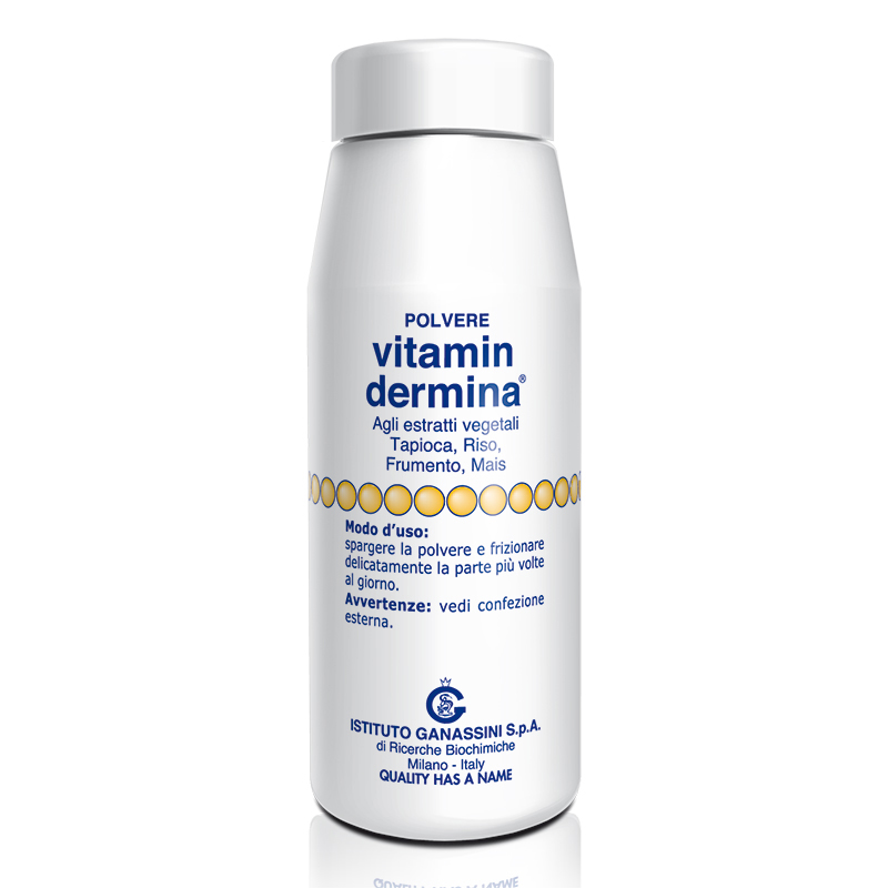 Vitamindermina polvere estr veg