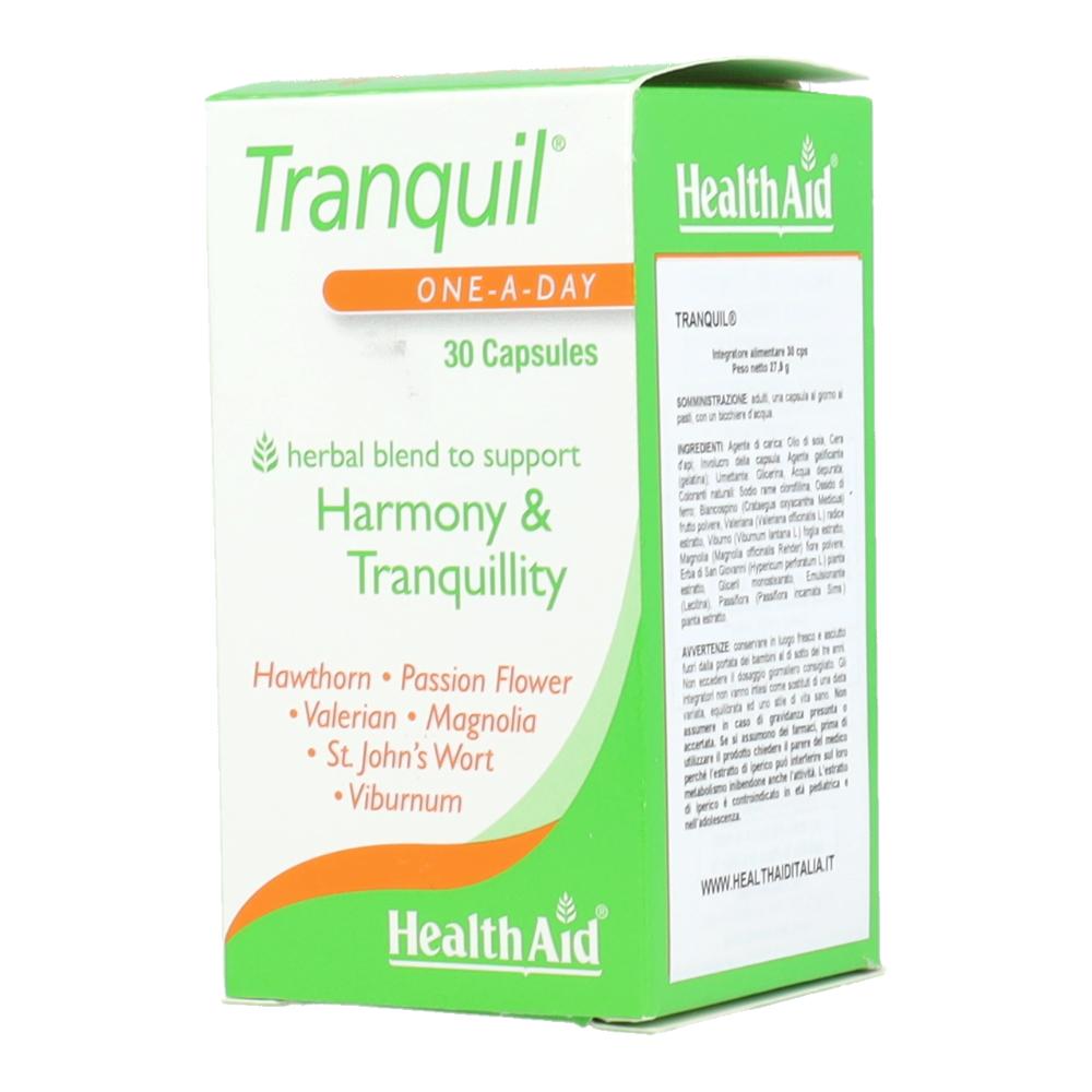 Tranquil 30 capsule