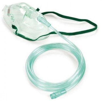 Maschera Ossigeno 1 Pezzo Farvisan