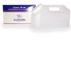 Gammatest cont.urina 24h(2500)