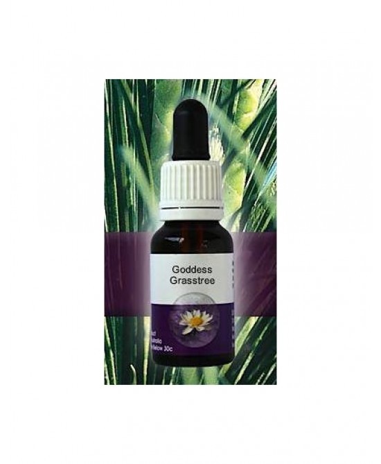Goddess grasstree ess15ml aust