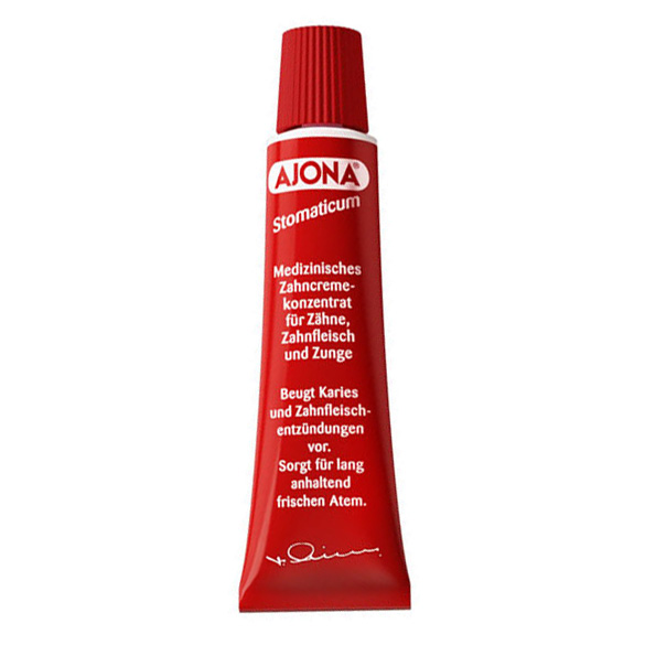 Ajona stomaticum Dentifricio 25 ml