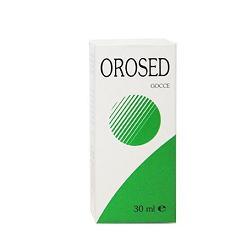 Orosed gocce 30ml