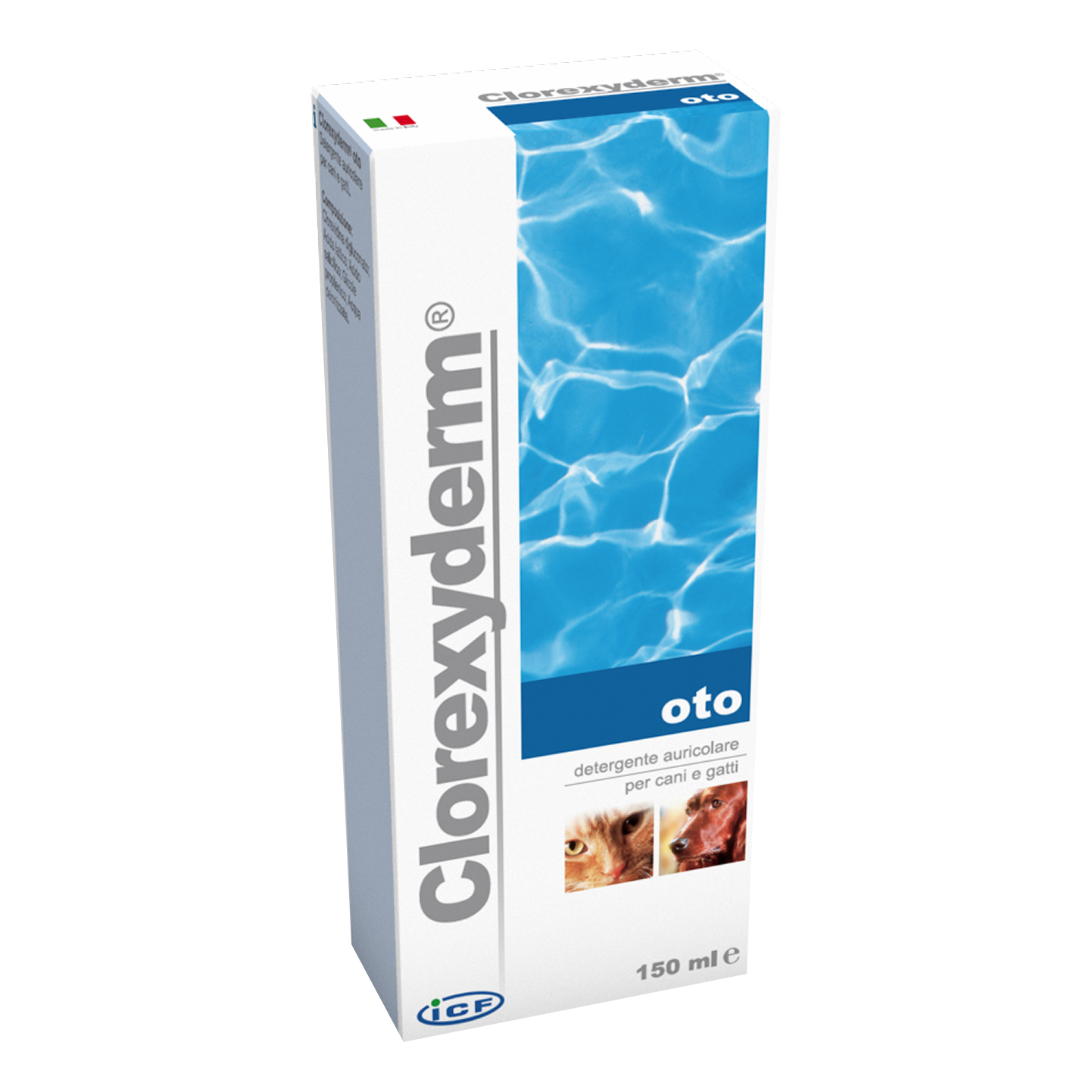 Clorexyderm Oto 150 Ml