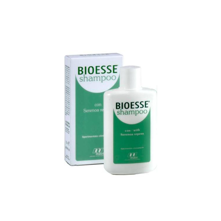Bioesse Shampoo Rigen.125Ml-image