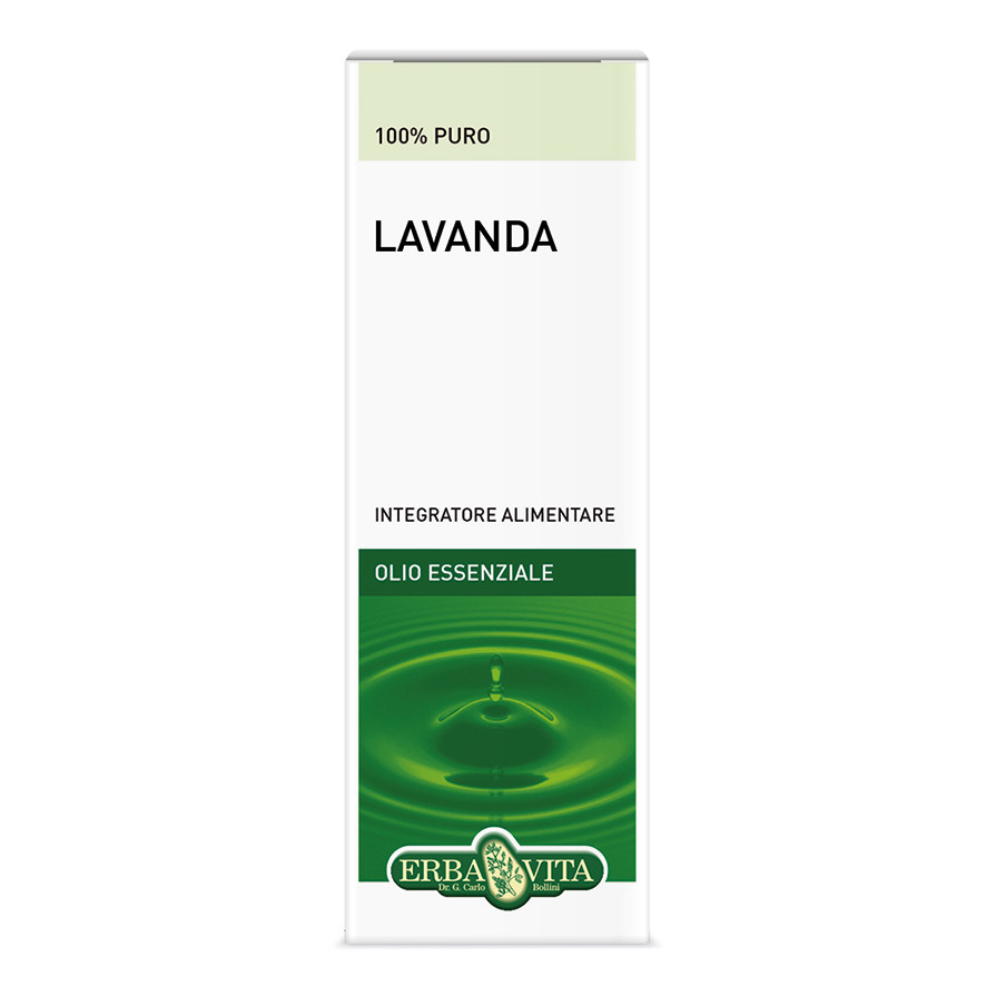 Olio ess.lavanda 10ml ebv