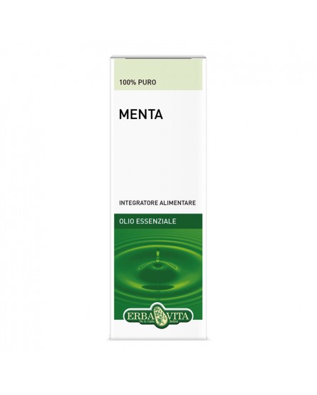 Olio ess.menta piperina 10ml ebv
