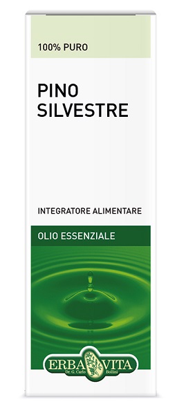 Pino silv olio ess 10ml
