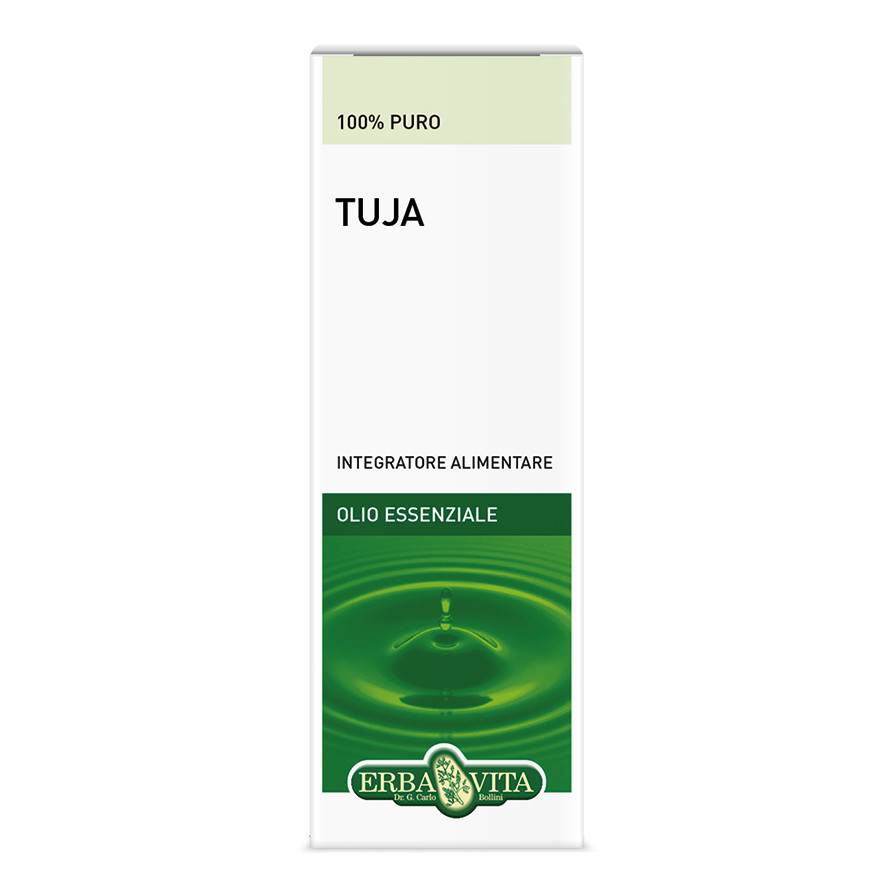 Olio ess.tuja 10ml ebv